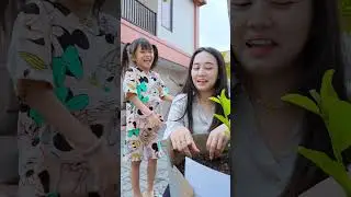 Aletha Abew Susah Banget Kagetin Mami  