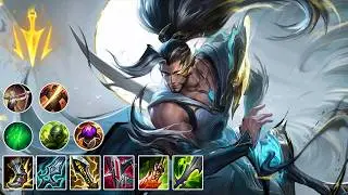 YASUO MONTAGE 2026 -  BEST PENTAKILLS