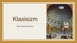 What is Classicism? | The Classical Period in Literature and Art