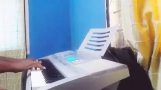 Third year of Playing/Learning Piano, with a CASIO CTK 4000 (2014)