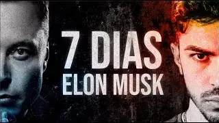 Trabajando al ritmo de ELON MUSK