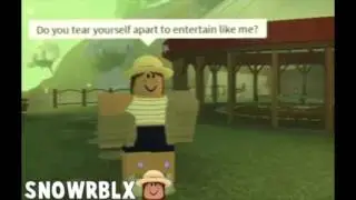 Halsey - Gasoline (ROBLOX COLLAB) [SHORTENED VERSION]