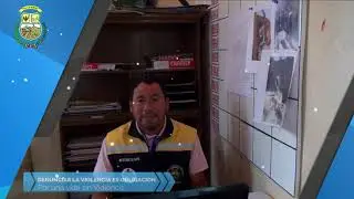 POR UNA VIDA SIN VIOLENCIA SPOT