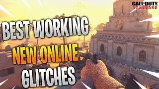 CoD Vanguard Glitches: BEST Working *NEW* Online SOLO Glitches - Call of Duty Vanguard Glitches