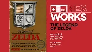 The Legend of Zelda retrospective: The gold standard | NES Works 