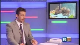 TGR Notte delle civette ed Expo | 24-07-2015