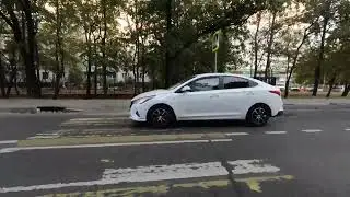По Москве на велосипеде Brompton #4