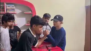 Armwrestling match ⚡..... Practice Time #armwrestling #armworkout #armwrestlingchallenge ...