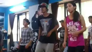 Kundu house workshop | Here We Go dance studio |Vesu| Surat