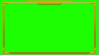 green screen frame effect full screen|| green screen frame effect background| Insight Release