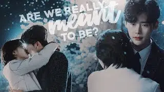 jae chan & hong joo || are we really meant to be? [while you were sleeping]