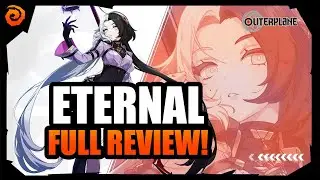 OUTERPLANE | Full Eternal Hero Review - How Good Is She?