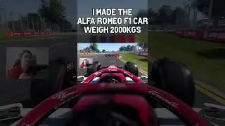 2000KG F1 CAR 