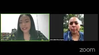 Día Internacional de la Danza 2022 | Entrevista: Sofía Edith Pérez Duarte