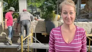 They Made It Look Easy...We're Trying to Build It Ourselves!