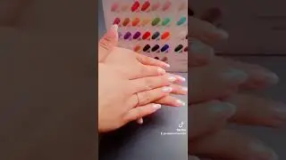 Nail by zanouba