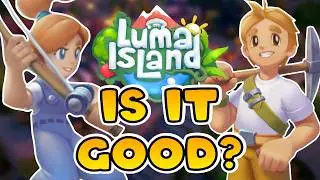 Is Luma Island Really Worth the Hype? My Thoughts After 20 Hours