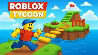 I Completed the PARCOURS ISLAND in ROBLOX!!! ∣ Resort Tycoon #11 #bonus