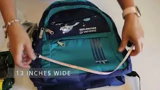 Bovip KIds Backpack Review  Good value for money and the best quality #bestbackpack #amazonfinds