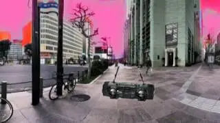 Classic boom bap instrumental 360°