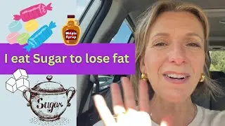 Losing Fat While Eating Sugar (and protein) | Body Recomposition Journey (Week 2 Update)