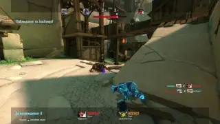 Paladins Last катка