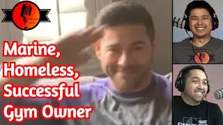 From Marine, To Homeless, Finally To Successful Gym Owner With Jack Hart