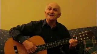 Долго по заброшенной дороге брёл я... так поёт и так свидетельствует сам брат Евгений Костинюк