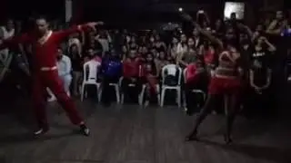 Alex Henrique e Caroline Ribeiro - [2 LUGAR - FINAL] - Música TEMPORAL - Denis e Renan (coreografia)
