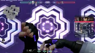 Unlocking NEW VALORANT AGENT VYSE | RADIANT HARBOR GOAT RANK PUSH #5