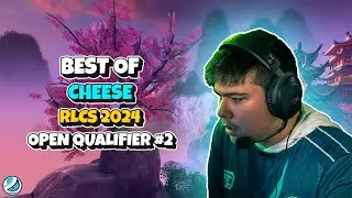 All CHEESE RLCS 2024 Open Qualifier #2 Goals