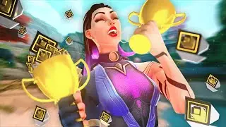 RECORD BREAKING COMEBACK AGAINST 4 VALORANT PROS
