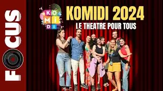 FOCUS - Festival komidi 2024 (4/05/2024)
