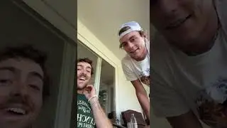 The Driver Era instagram live 28.07.22