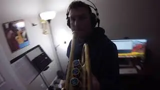 Trumpet Challenge Week #21 (Five Bar Frenzy)