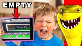 Reacting To VIRAL TikToks of KIDS CRYING in Steal A Brainrot