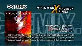 Maverick Rising: 3-09 'Crawfish Crackdown' (Crush Crawfish) by Devastus [Mega Man X3 / OC ReMix]