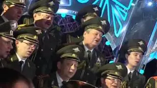 Ансамбль МВД РФ Let my people go