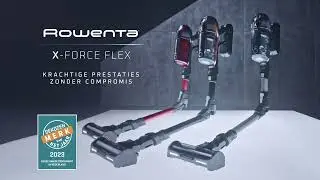 Rowenta X-Force Flex Steelstofzuigers