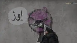 CS GO Эйс, нуб с авп и инвиз в конце