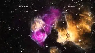 Ultra-Tough Star Survived Nearby Supernova | NASA Space HD