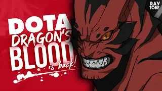 The End of Dragon’s Blood | DOTA Book 3 Review