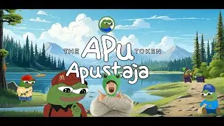 Apu Apustaja The Meme Coin With The Most Committed Community In Crypto