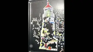 Lighthouses USA Jigsaw Puzzle 600 piece