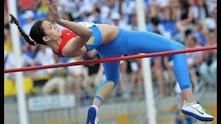 Соревнования и только #1.Прыжок в высоту.3-е место.