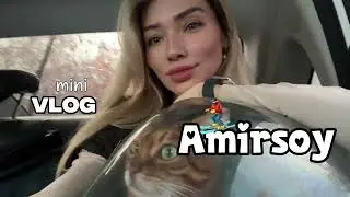 Ski resort Amirsoy Uzbekistan / Горнолыжная база Amirsoy Узбекистан