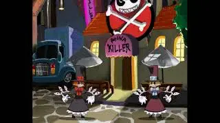 Играю Skullgirls Pre-Alpha (версия r26)