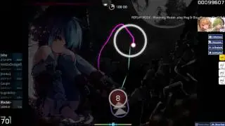 Osu! Meg & Dia - Monster (DotEXE Remix) [ Hard ]