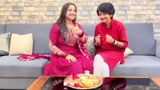 Rakhi bandhni ti maang ku bhari😑