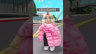 Coduri pentru Paturica lui EVA in Brookhaven #roblox